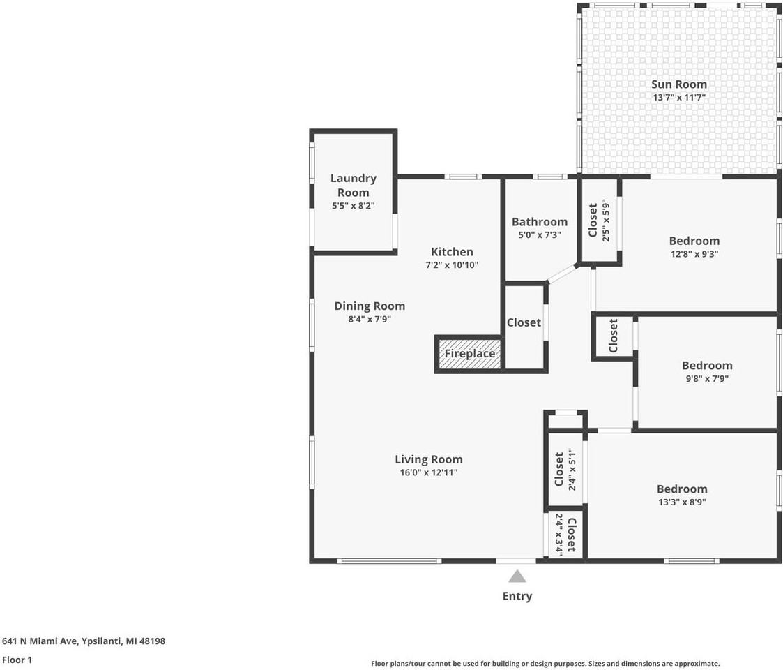 641 North Miami Avenue - Photo 2 of 21