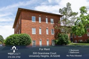 featured image of 500 Grandview Court #522
