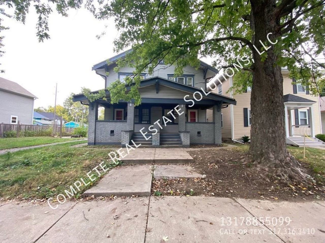 3141 North Park Avenue