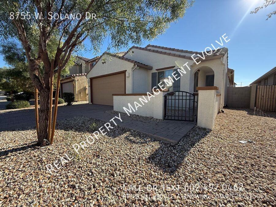 8755 West Solano Drive