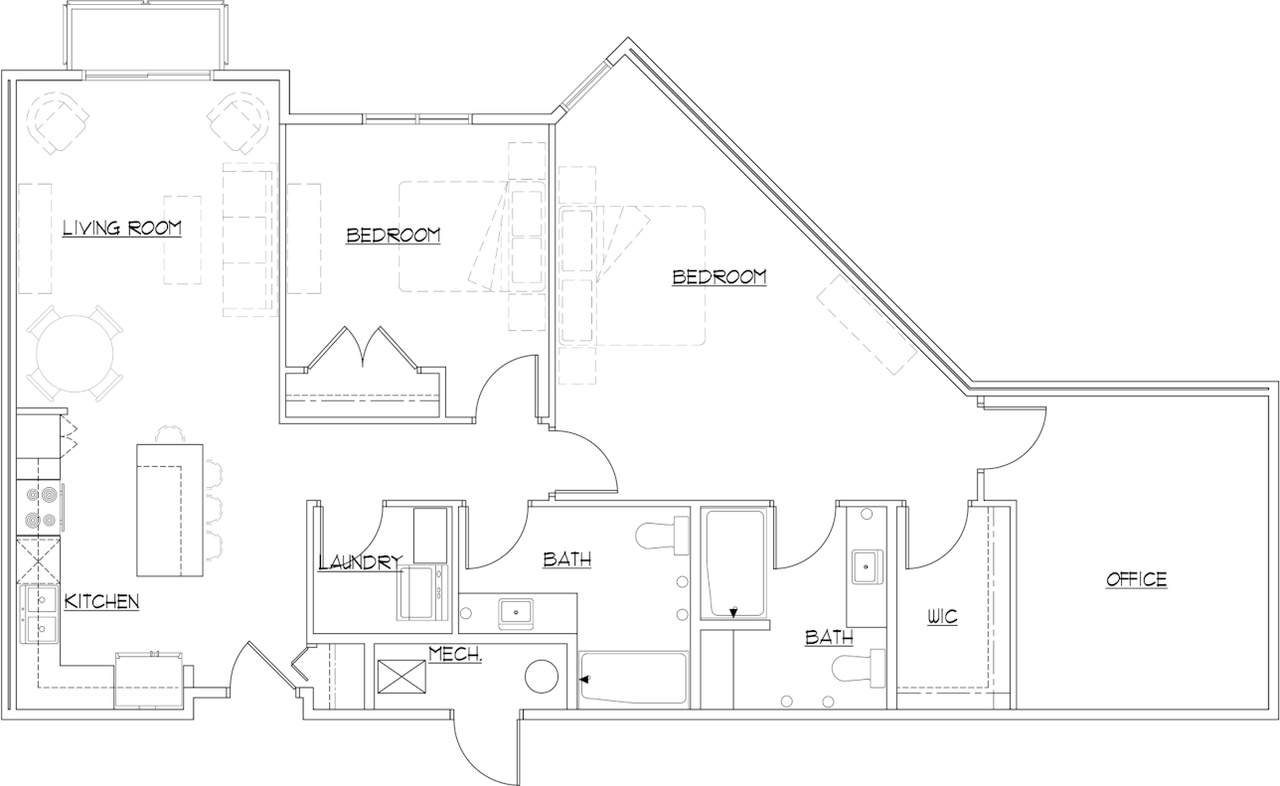 185 East 400 North, Unit 209 - Photo 2 of 12