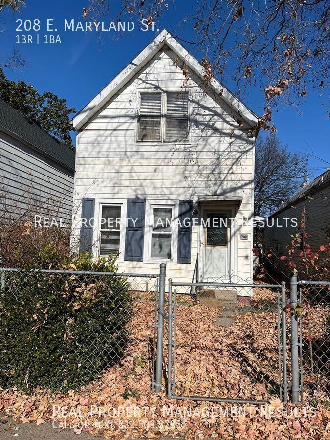 208 East Maryland Street