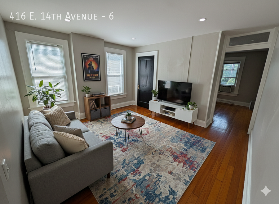 416 E 14th Ave #6 - Photo 6 of 12