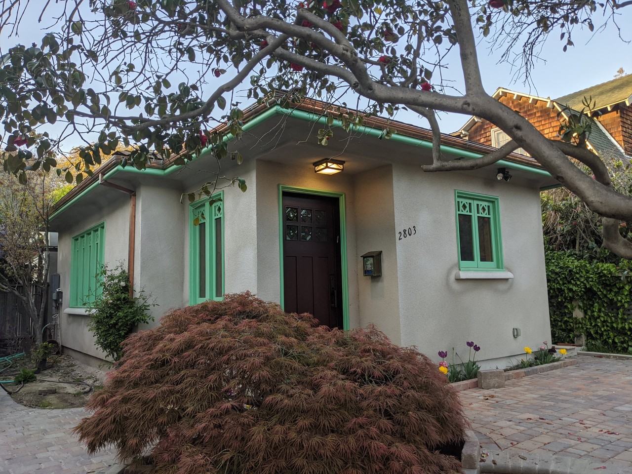 2803 Ashby Avenue #NA