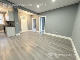 featured image of 285 Cameron Ave Unit 1 #1