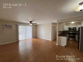 featured image of 239 North Lake Street #3