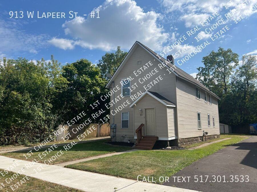 913 West Lapeer Street #1