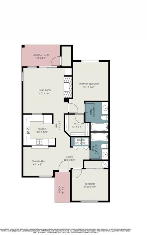 18501 Southeast Newport Way #K144