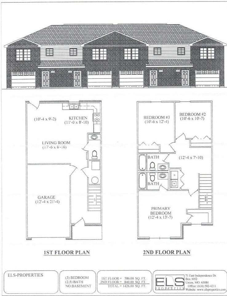 Ellisville Enclave - Photo 2 of 2