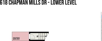 featured image of 618 Chapman Mills Drive #B