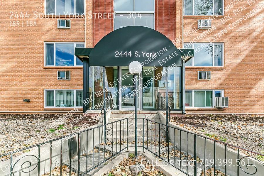 2444 South York Street Apartments - Photo 3 of 9