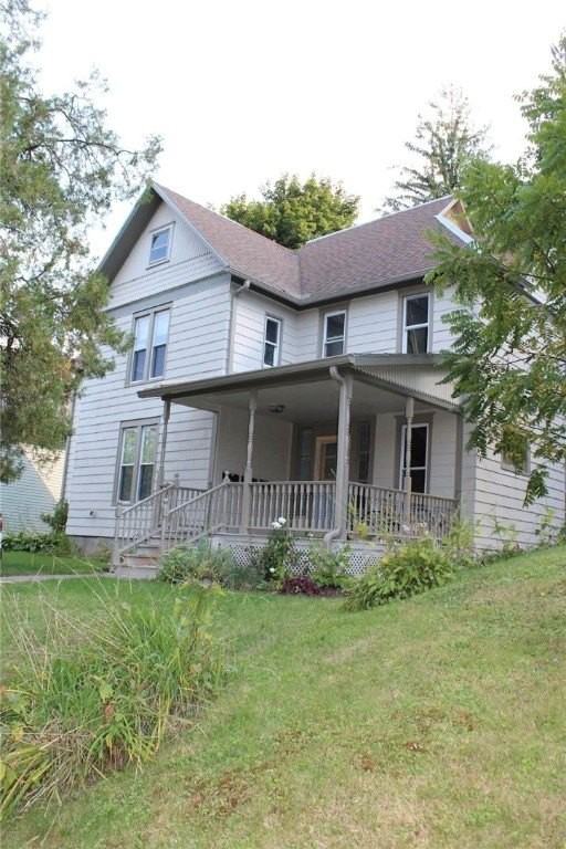 166 East Third Street #UPPER