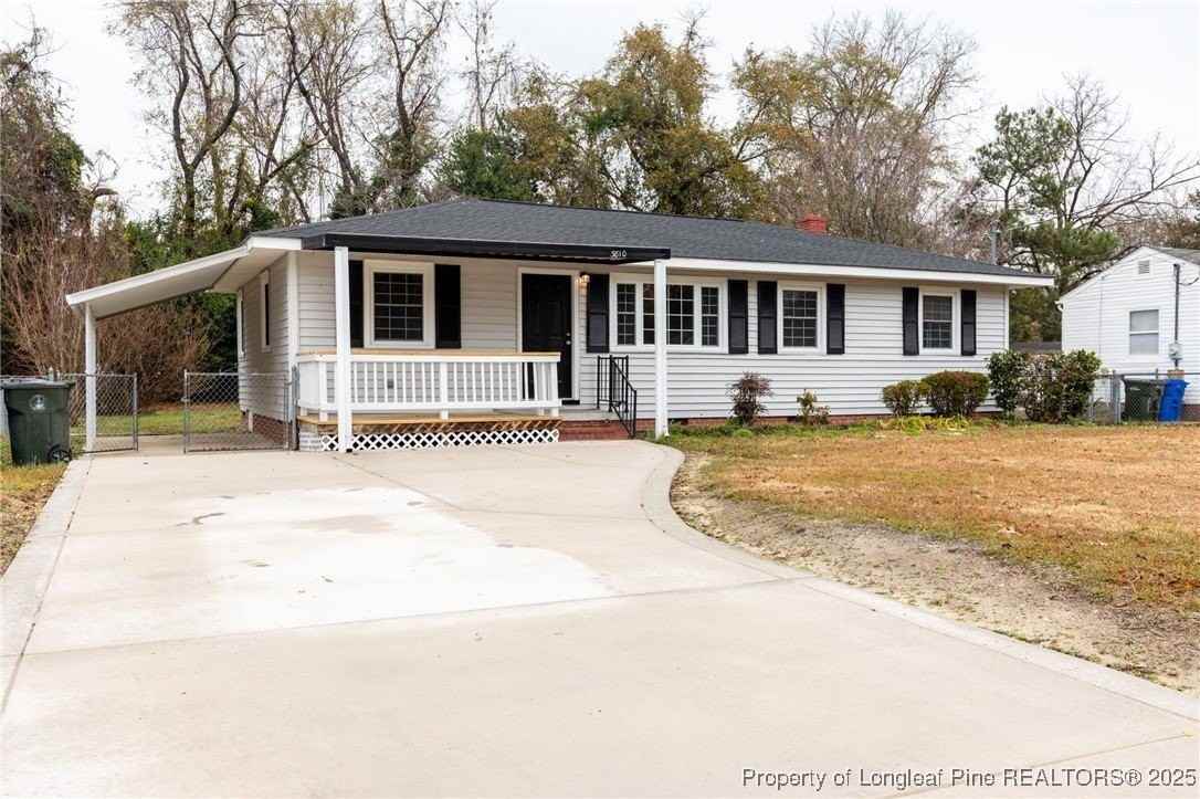 3810 East Shepard Street