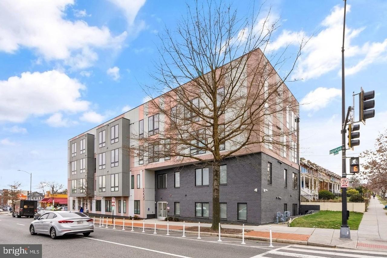 5230 Georgia Avenue Northwest #307