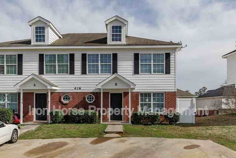 638 Mill Stone Bluff #B