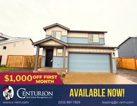 4816 Apollo Avenue Northeast - Photo 1 of 1