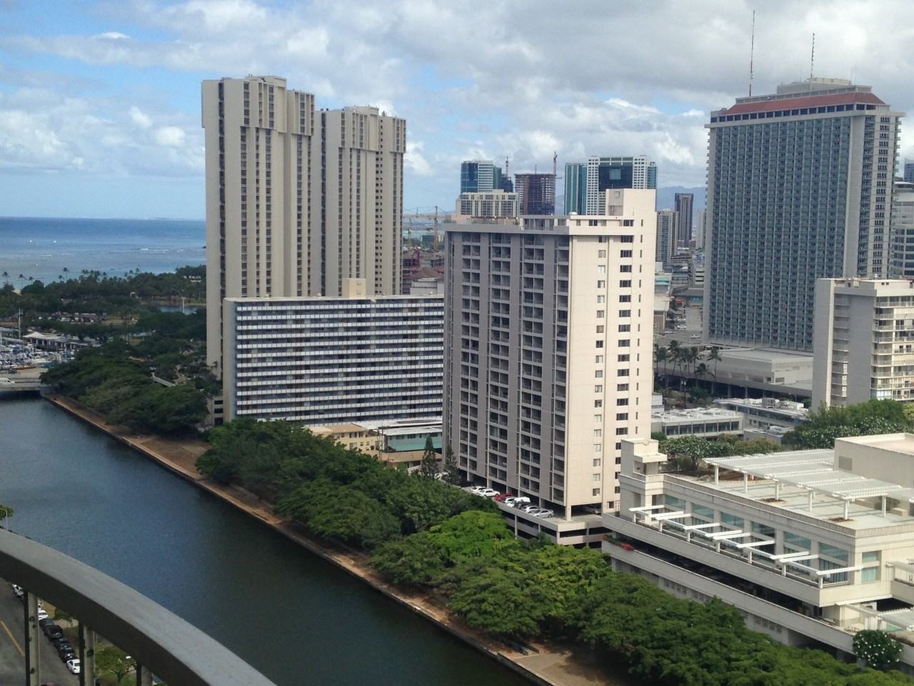 1717 Ala Wai Blvd #2502