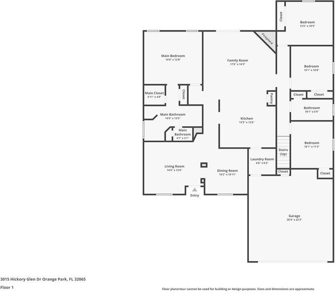 3015 Hickory Glen Dr - Photo 2 of 17