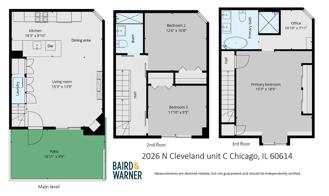 2026 North Cleveland Avenue #C - Photo 1 of 1