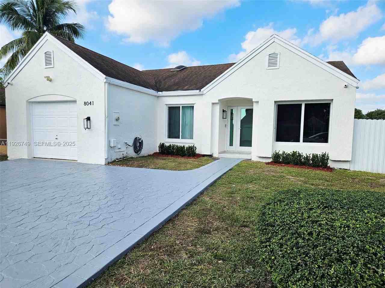 8041 Northwest 191st Street #8041