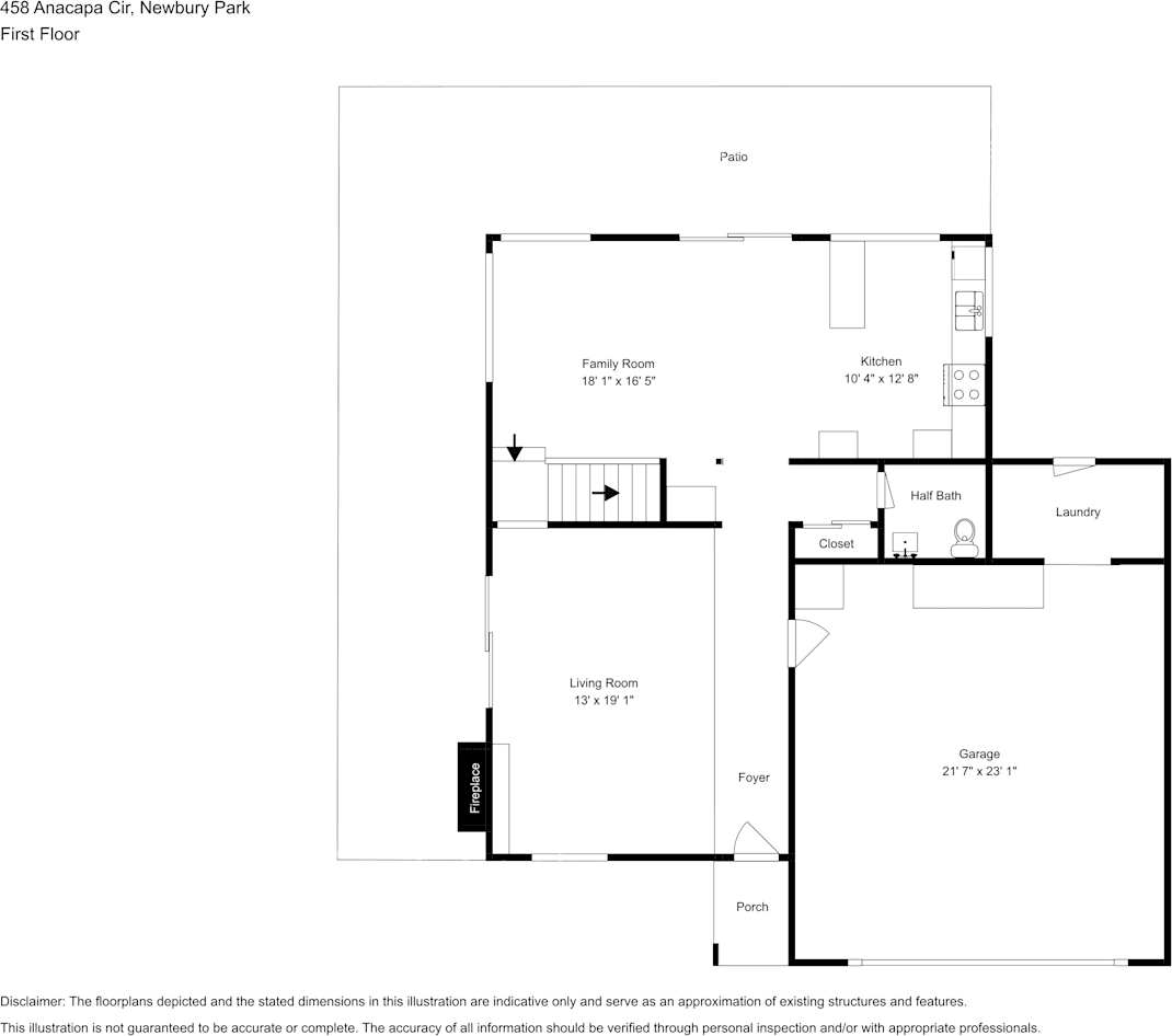 458 Anacapa Cir - Photo 2 of 20