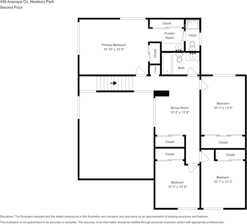 458 Anacapa Cir - Photo 3 of 20