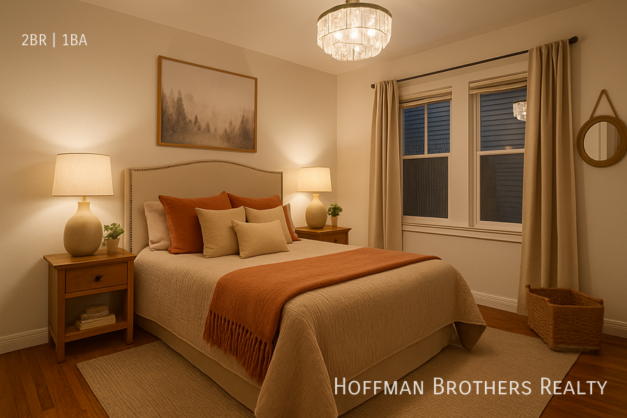 523 South Coronado Street - Photo 7 of 8