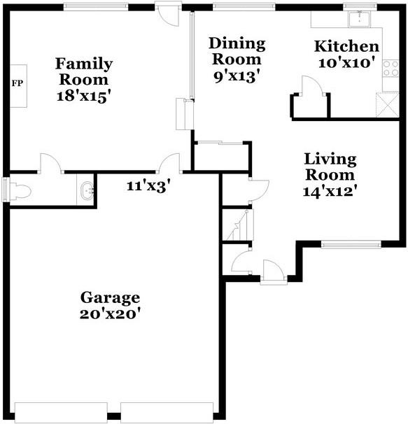 444 Gresham Dr - Photo 2 of 17