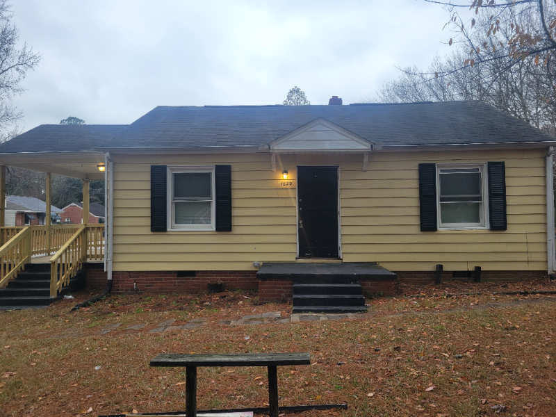 1620 Old Wilson Road