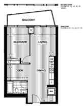 470 Front Street West #1102 - Photo 1 of 1