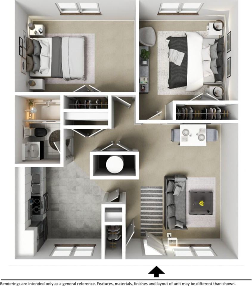 Rolling Hills Apartments - Photo 5 of 7