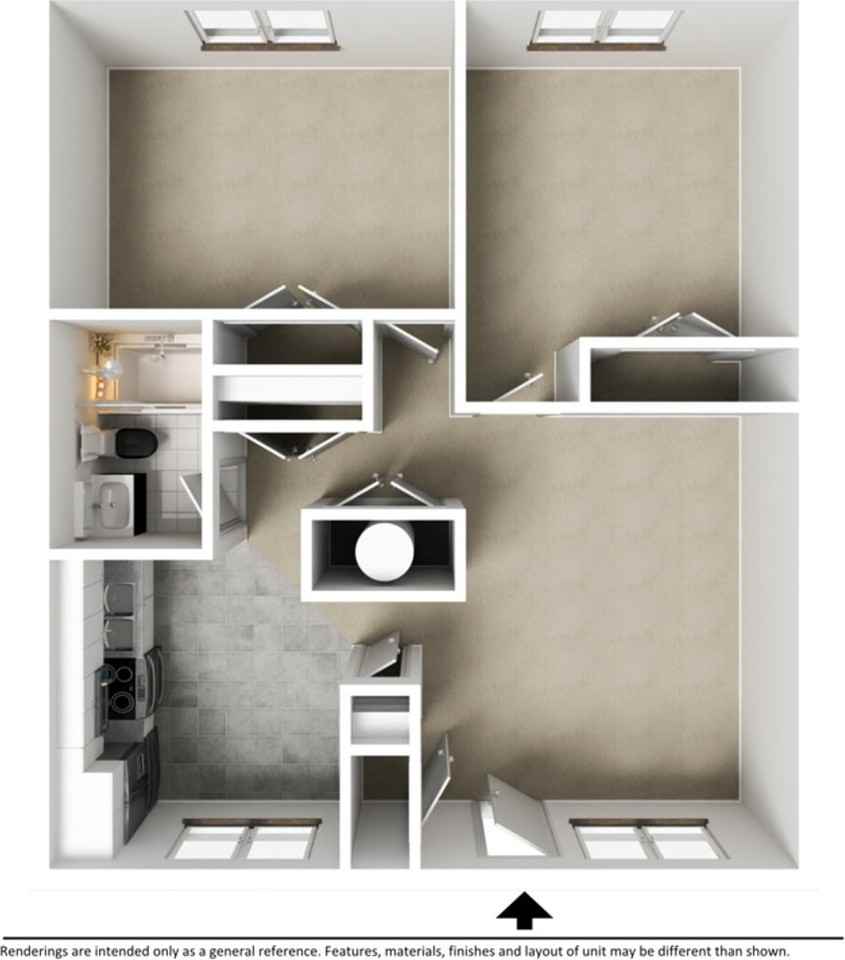 Rolling Hills Apartments - Photo 7 of 7