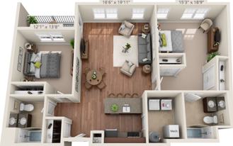 The Springs Luxury Apartments - Photo 1 of 1