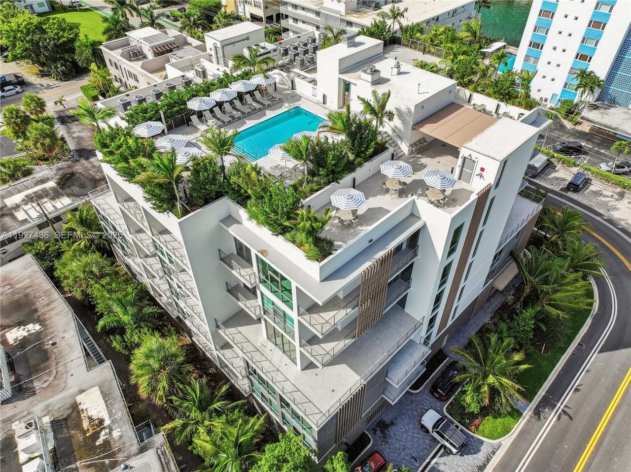 10281 West Bay Harbor Drive #505