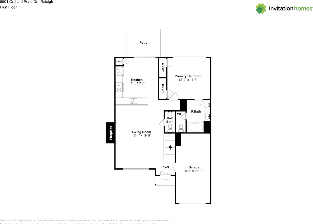 5501 Orchard Pond Dr - Photo 2 of 19