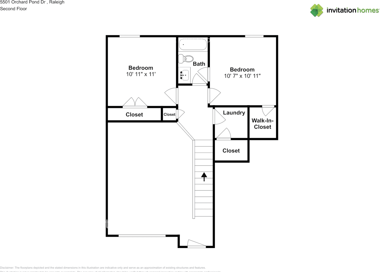 5501 Orchard Pond Dr - Photo 3 of 19