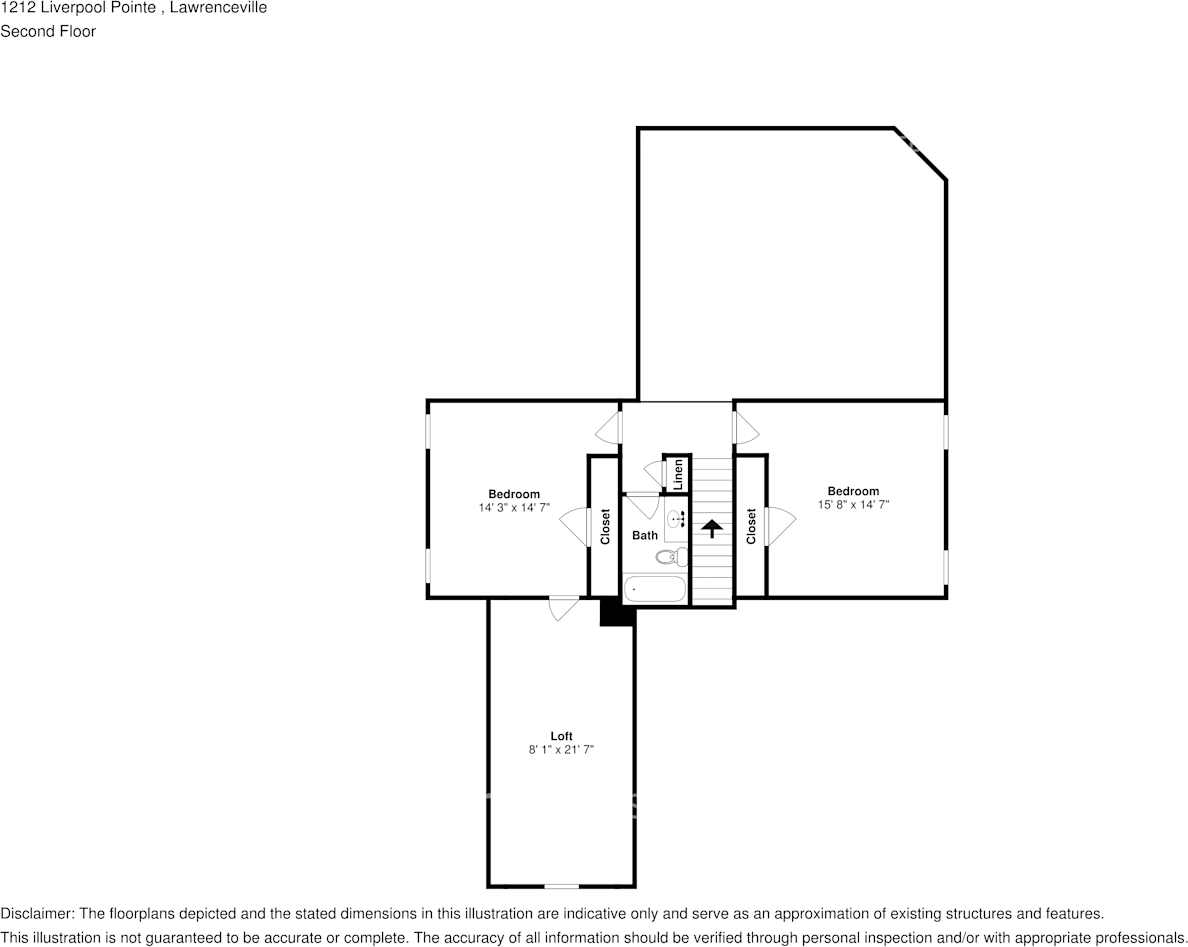 1212 Liverpool Pointe - Photo 3 of 13