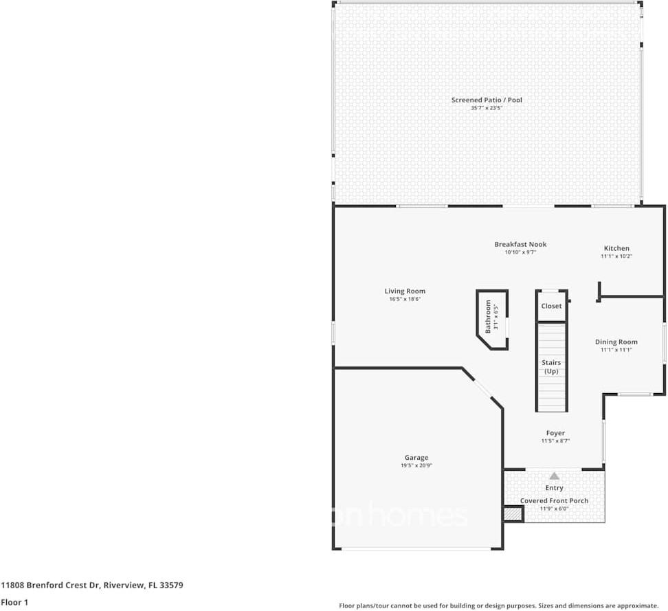 11808 Brenford Crest Dr - Photo 2 of 18