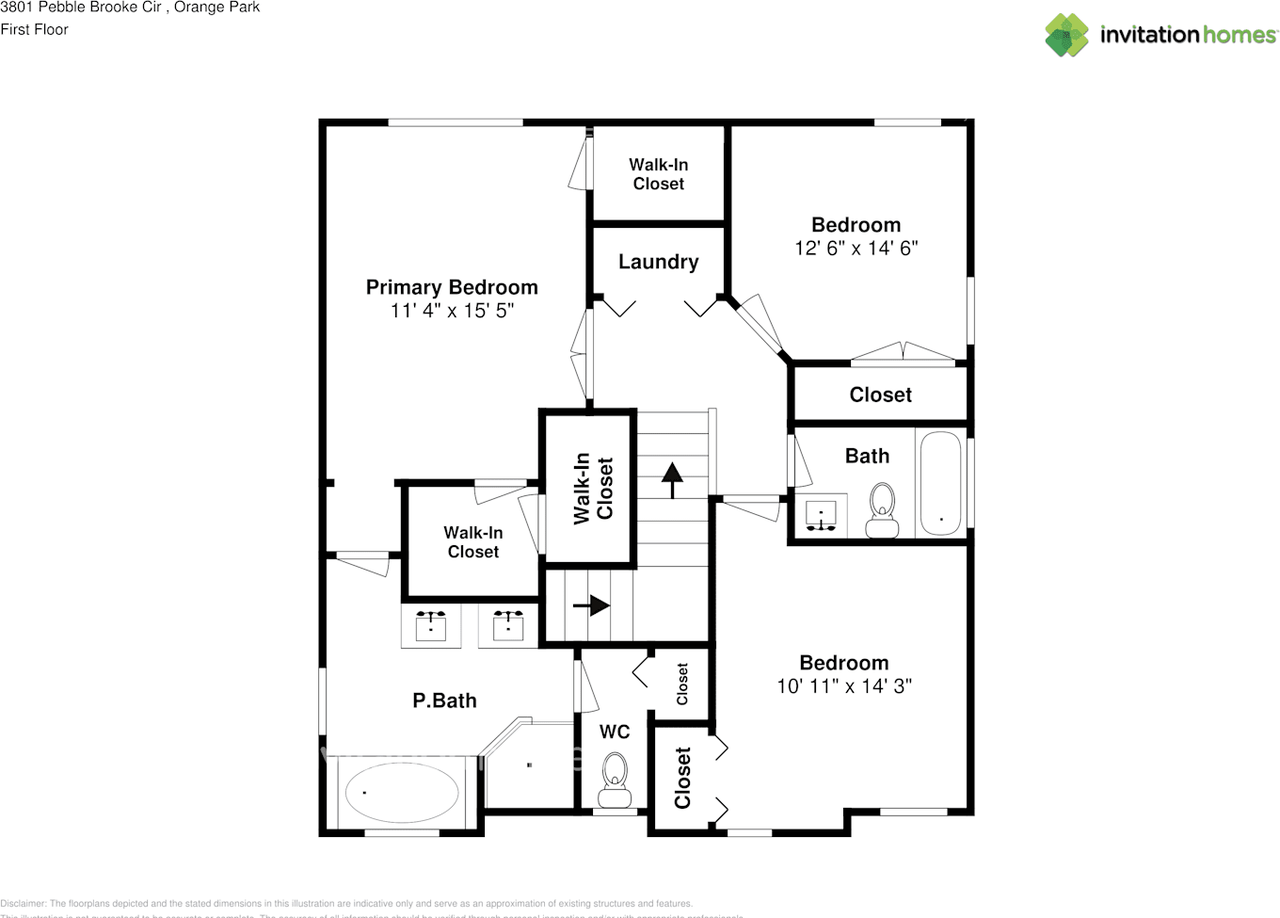 3801 Pebble Brooke Cir - Photo 3 of 20