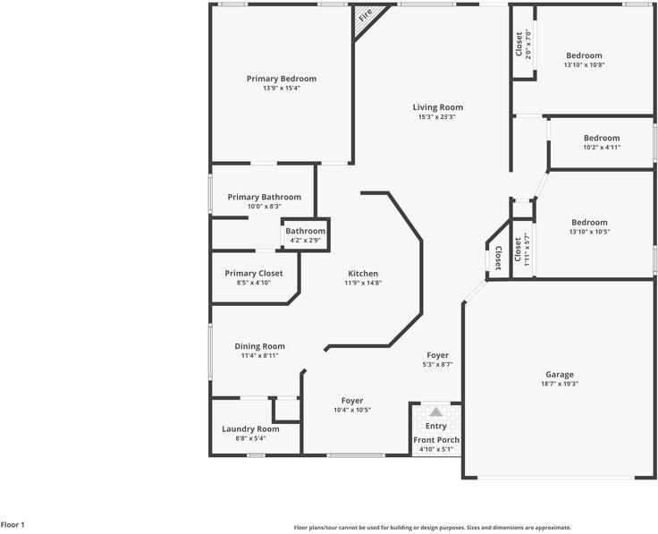 5506 Timbers Quail Dr - Photo 2 of 16