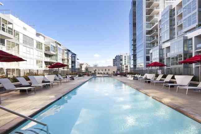 420 Mission Bay Boulevard North #807 - Photo 6 of 13