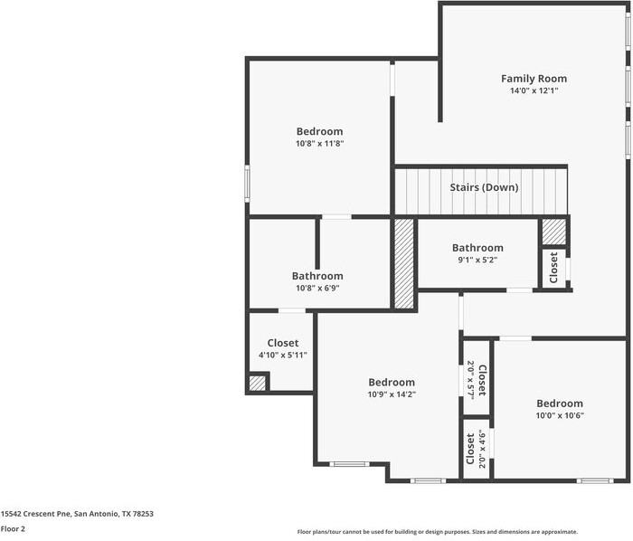 15542 Cross Vine - Photo 3 of 17