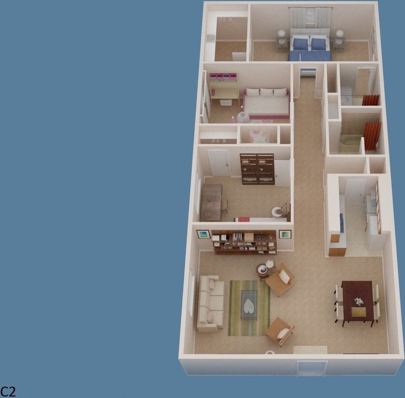 Meridian Village - Photo 3 of 7