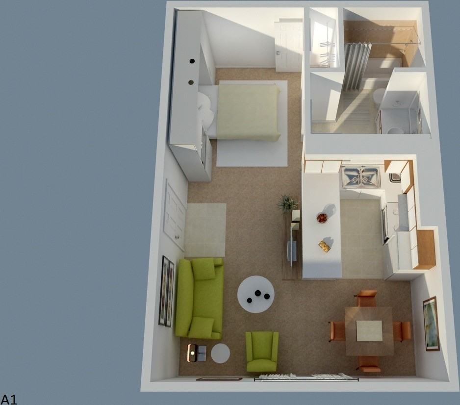 Meridian Village - Photo 5 of 7