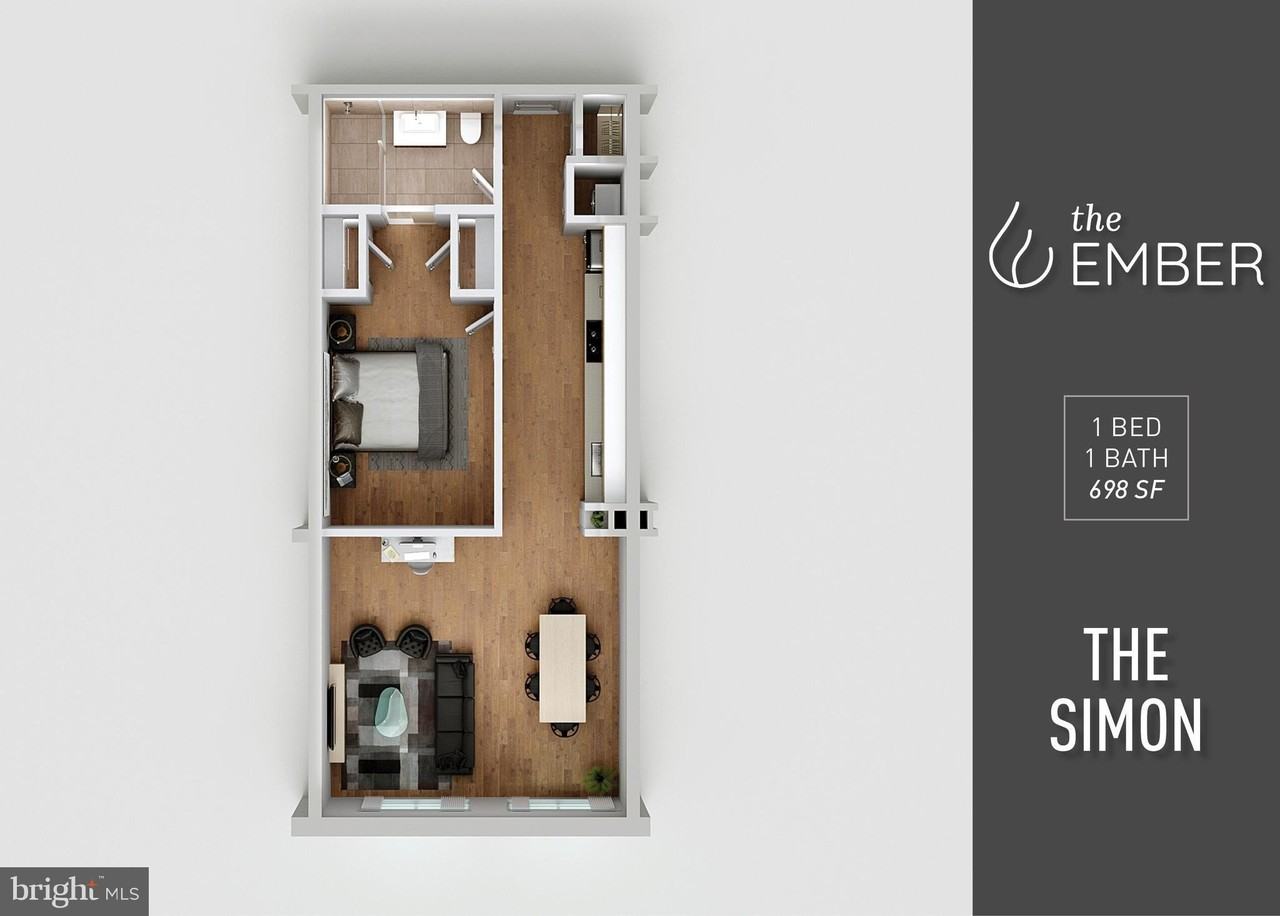 525 North 41st Street #201 - Photo 4 of 35