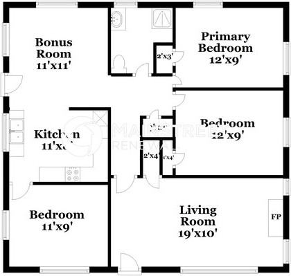 733 Valley Forge Road - Photo 2 of 14