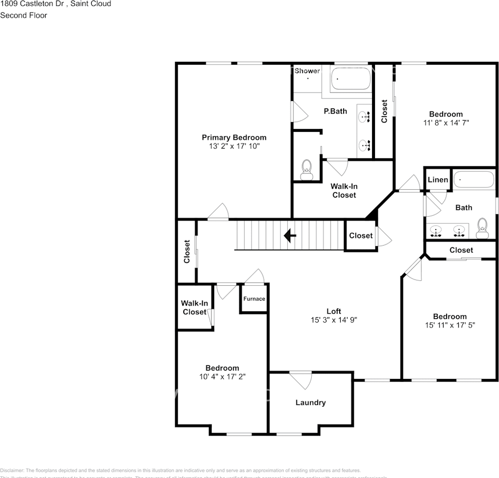 1809 Castleton Drive - Photo 3 of 22