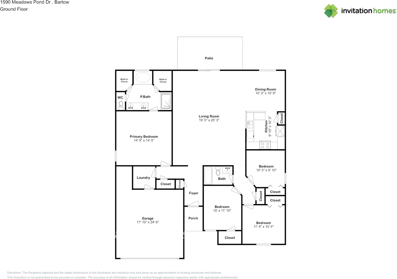 1590 Meadows Pond Dr - Photo 2 of 13