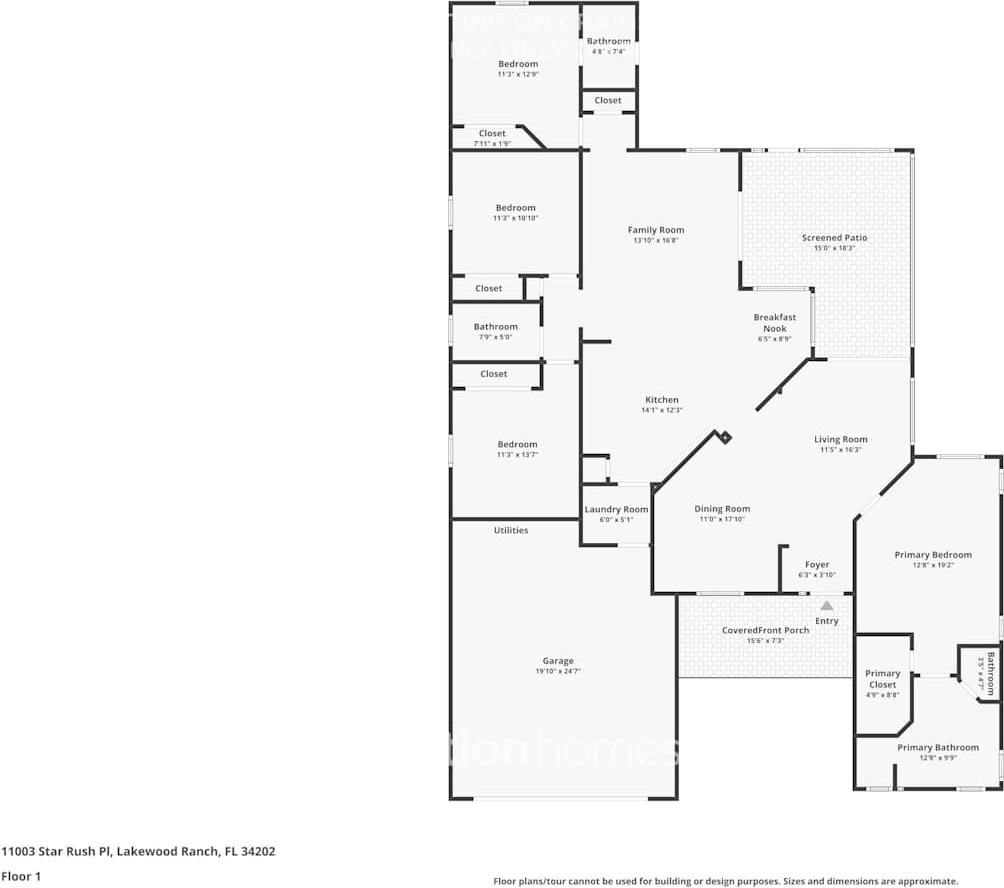 11003 Star Rush Pl - Photo 2 of 17