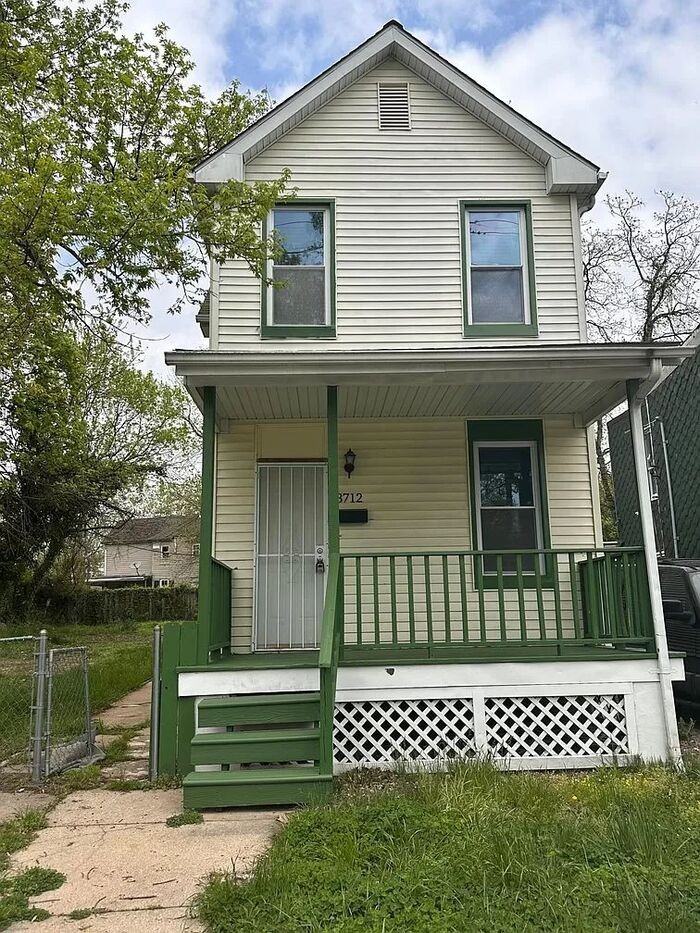 3700 Old Frederick Road